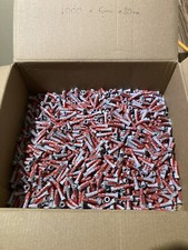 2500 X Fischer Duopower Universal Wall Plug 6mm x 30mm LOOSE NOT BOXED 6 X 30