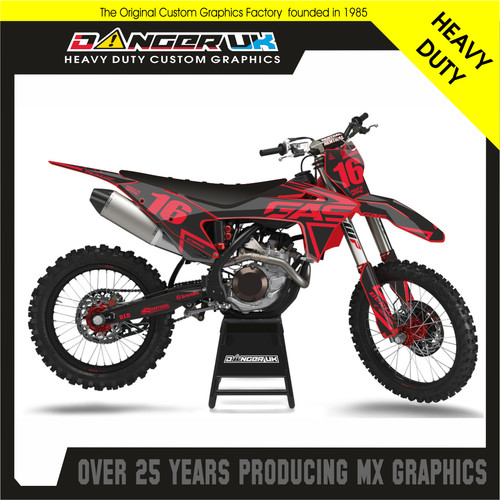 Graphics gasgas mc - graphics,