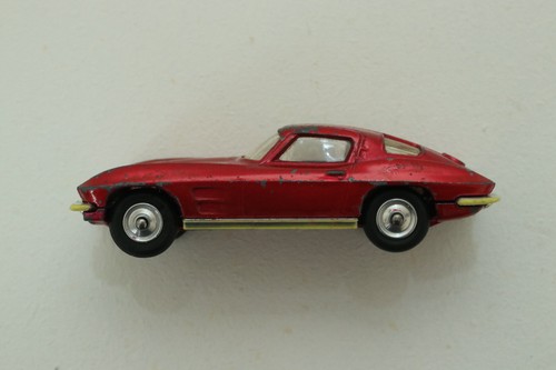 Vintage corgi toys chevrolet - corgi,