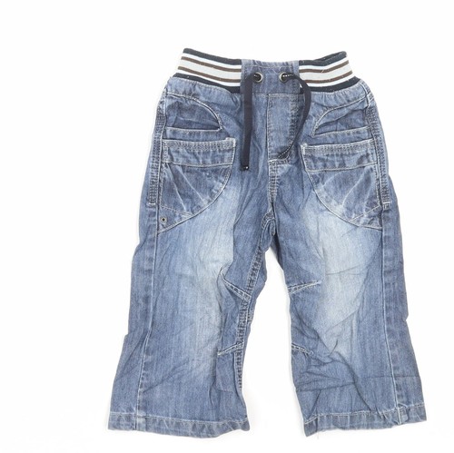 Boys blue cotton - tu,