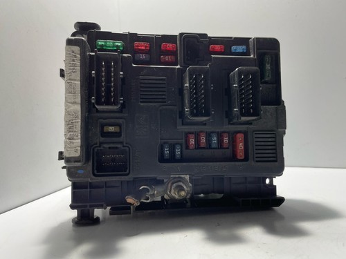 2003 peugeot 206 bsm fuse - 2003,