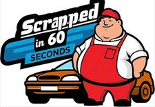 scrap cars Mot Failures wanted