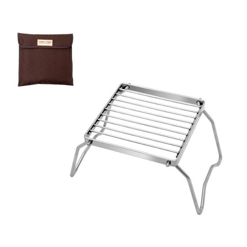 Mini cooker stand stainless - stand,