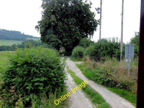 Photo 6x4 hydan - hydan-fawr, 2013