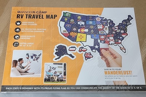 Wander camp state - state, -rv