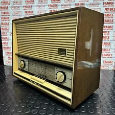 vintage Ferranti A1016 valve radio