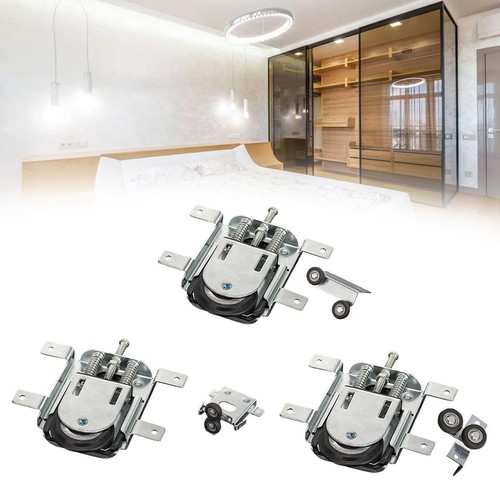 Mirror door roller - door,