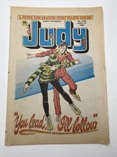 VINTAGE JUDY COMIC - No 1161 -