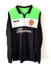 Motherwell Goalkeeper Shirt