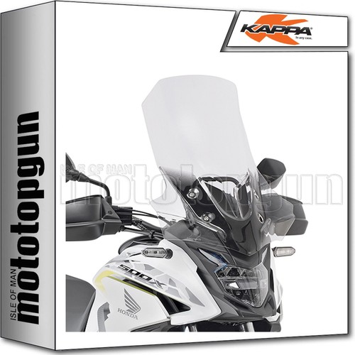 Kappa wind screen - honda, 500