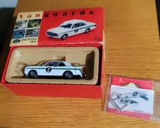 Vanguard Limited Edition Roger Clarke Lotus Cortina MK11