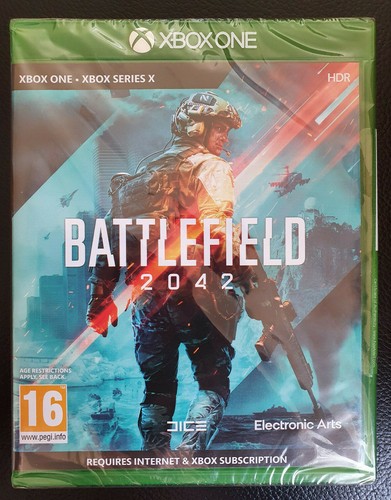 Battlefield 2042 xbox series - battlefield, (xbox