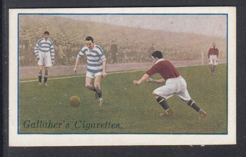 1928 gallaher footballers - 1928,