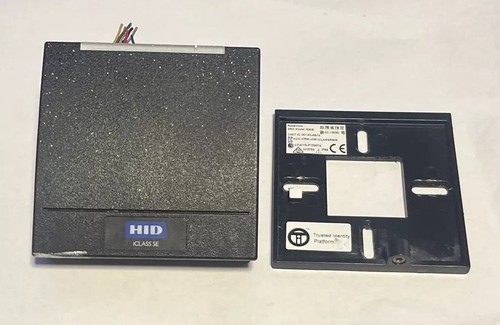 Hid iclass r30e - hid, black