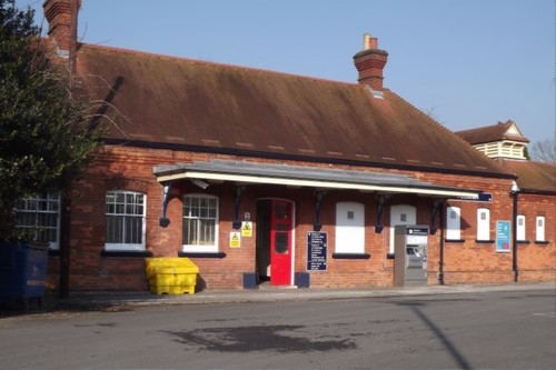 Photo surrey bookham railway - surrey,