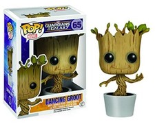 Funko POP! Marvel: Dancing