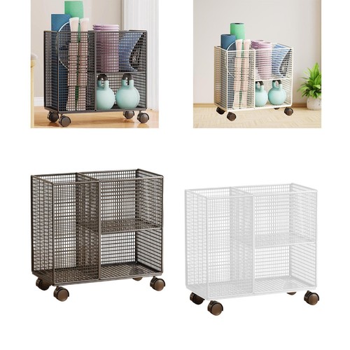 Yoga mat storage rack - yoga,