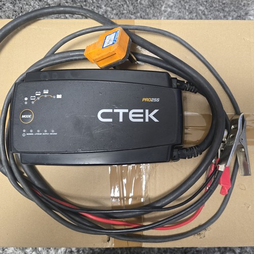 Ctek pro25s professional - ctek, 12v