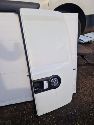 Vauxhall combo rear - combo, d