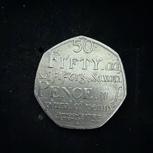 2005 elizabeth 50p - ii, uk