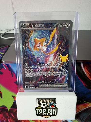 Jirachi 155 128 ancient - jirachi, 155/128