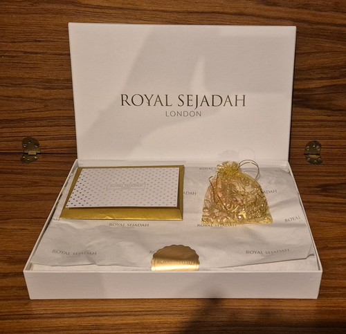 Royal sejadah luxury prayer - sejadah,