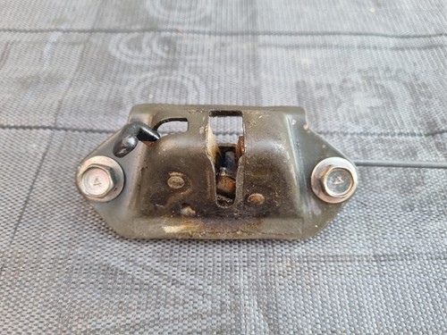 Nissan micra k10 boot - boot, tailgate