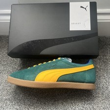 Puma Brasil Size 7.5 UK