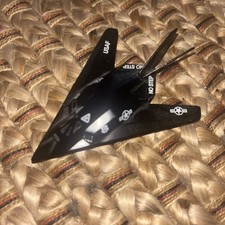 Die-cast Metal USAF Plane
