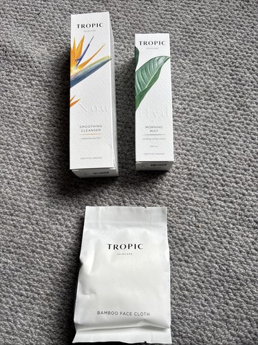 Tropic bundle smoothing - bundle,