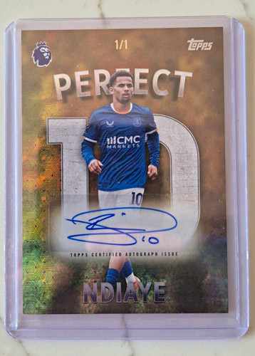 Topps premier league 2026 - premier, 2026/27