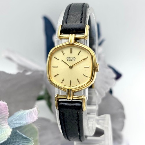 Seiko vintage gold classic - gold,