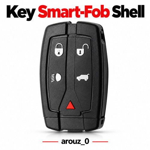 Car uncut blade - key, smart-fob