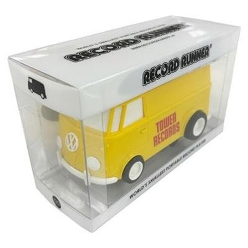 Record runner portable - record,
