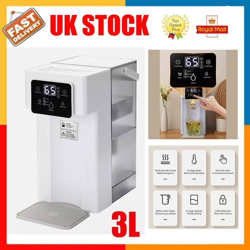 Instant hot water dispenser - instant,