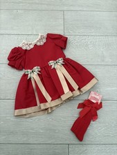 Frillies Spanish Baby Girls