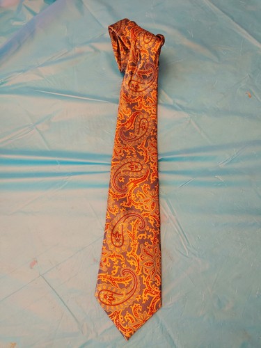 Vintage ketch necktie - vintage,