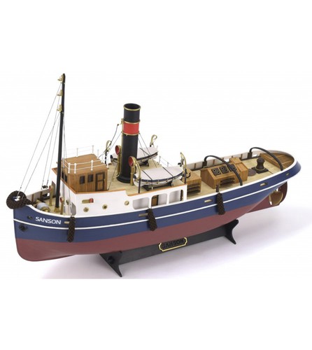 Artesania sanson tugboat - 1:50,
