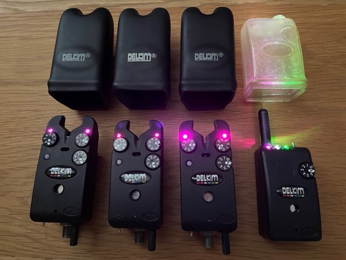Delkim txi bite alarms - alarms, (all