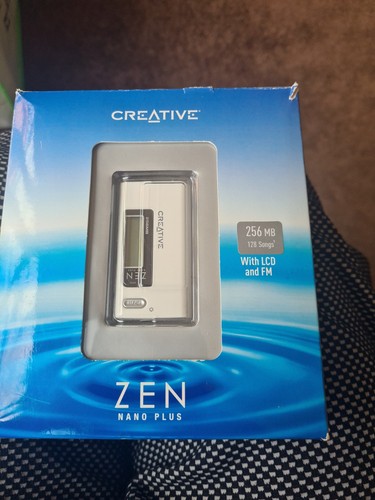 Creative zen nano plus - zen,