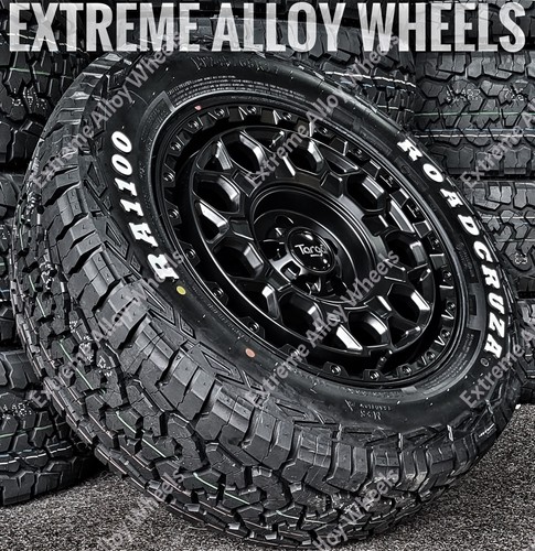 Black tg12 alloy - alloy, wheels