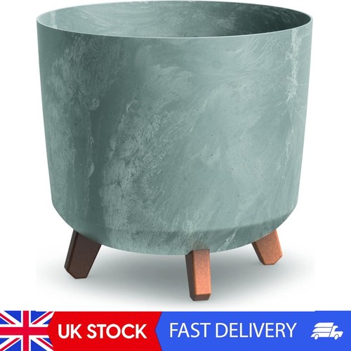 Large round concrete - round,