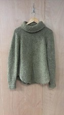 Ladies WRAP London Sage Green