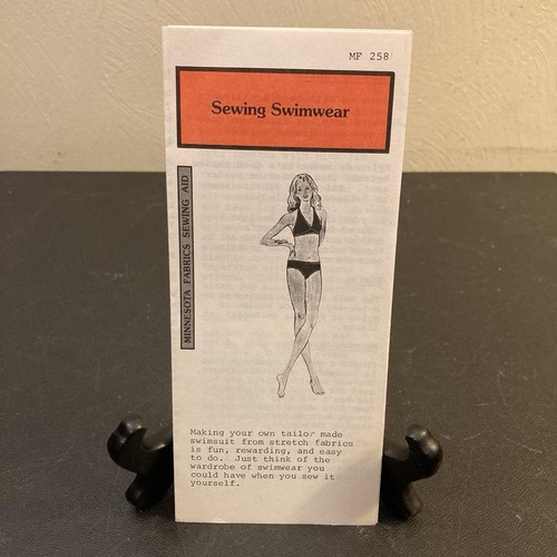 Sewing swimwear vtg - swimwear,