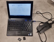 Netbook Dell Latitude 2120