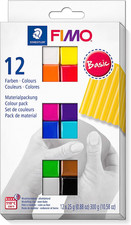 STAEDTLER 8023 C12-1 FIMO Soft