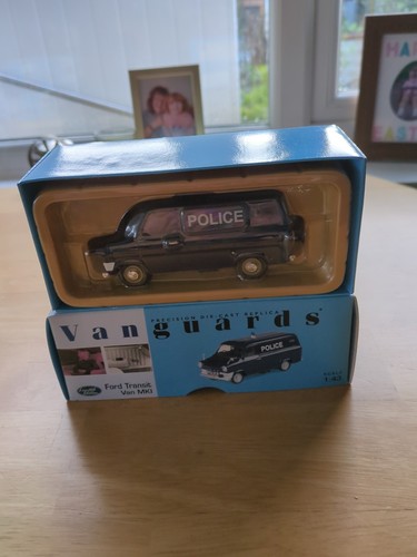 Vanguards ford transit - vanguards,