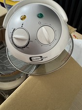 cuisitech forced heat HALOGEN oven