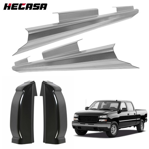 Crew cab rocker panels - crew, &
