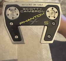 Scotty Cameron Phantom 5